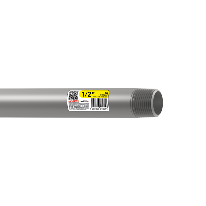 tuberia-conduit-pared-gruesa-1/2-pulgadas-kobrex